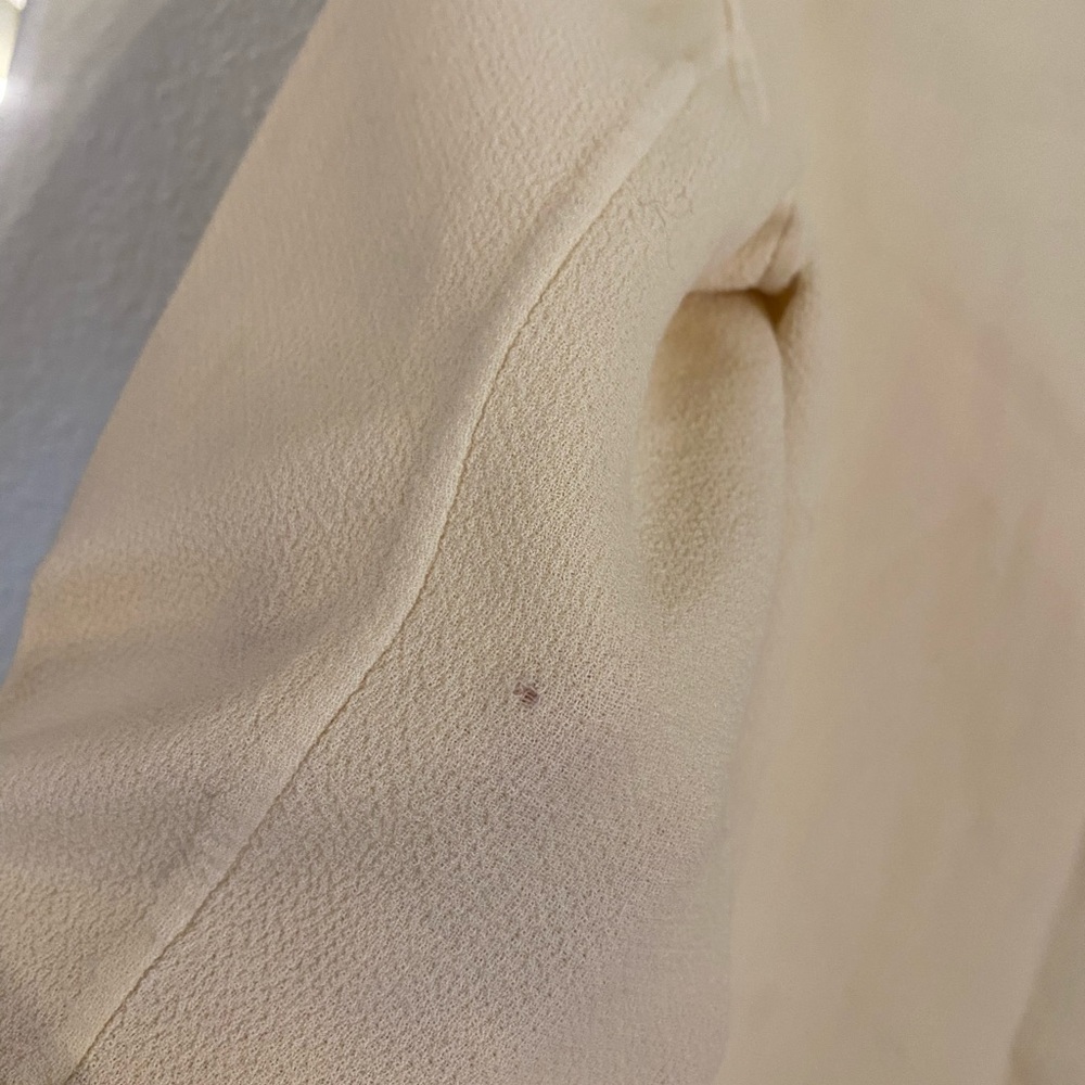 St. John 100% wool blazer size 8 - Picture 11 of 15